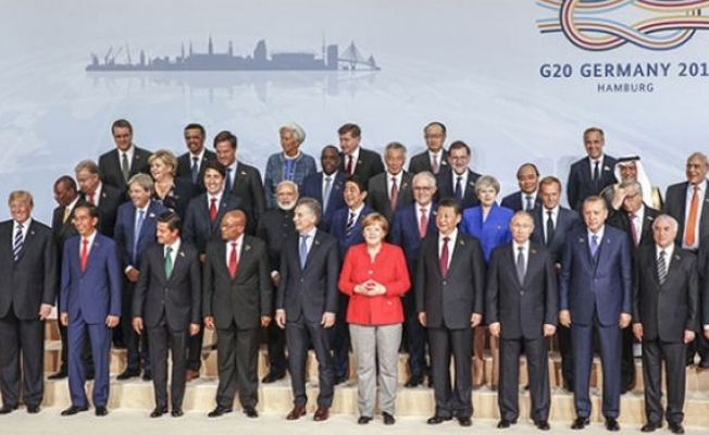 İşte G20'nin Almanya’ya maliyeti...