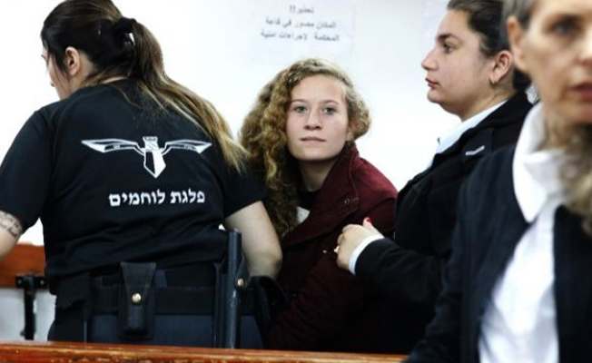 Ahed'in duruşması ertelendi