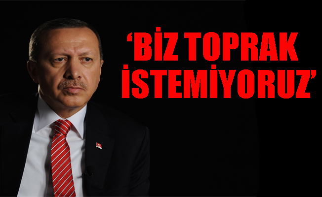 Cumhurbaşkanı Erdoğan 'Çok açık konuşacağım'