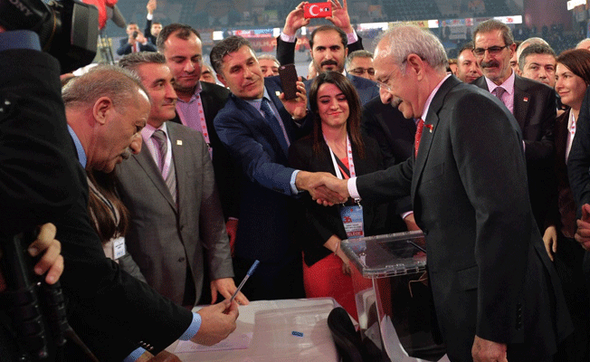 İşte Kemal Kılıçdaroğlu'nun PM listesi