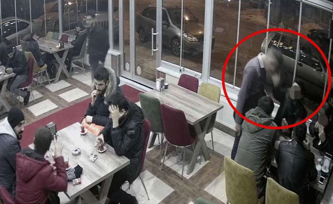 Kokoreççide rezalet çıkaran polis hakkında flaş gelişme