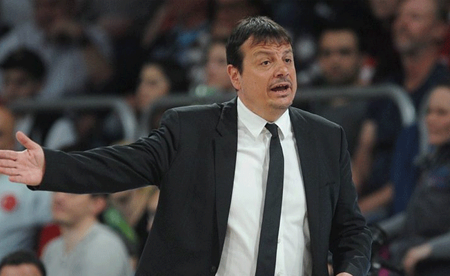 Ergin Ataman: Elini sıkmadım çünkü saygısızlık yaptı
