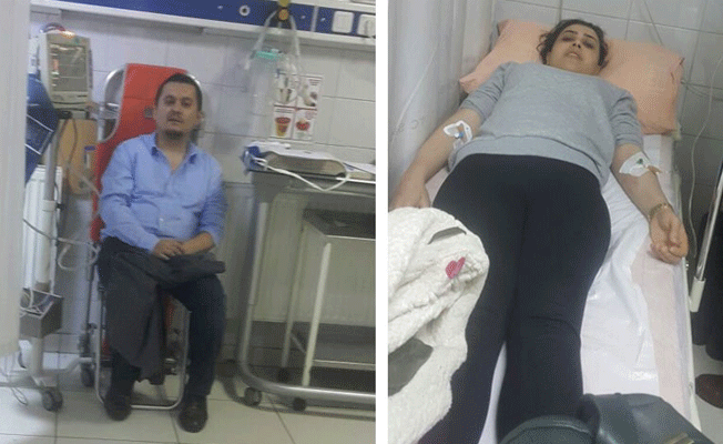 CHP Kurultayı’nda kumanyadan çok sayıda kişi zehirlendi!