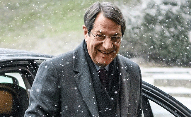 Anastasiadis Kıbrıs başkanlık seçimlerini kazandı