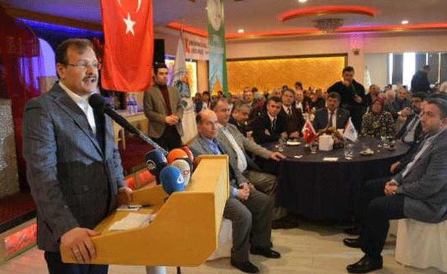 AKP'li Çavuşoğlu: Kılıçdaroğlu bir operasyon aparatıdır