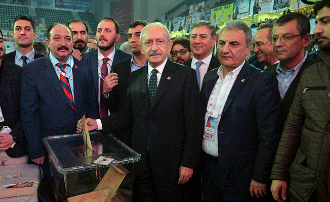 Kılıçdaroğlu oyunu kullandı
