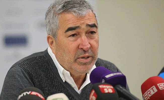 Samet Aybaba: Böyle oyuncularım var diye gurur duyuyorum