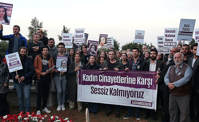 2018 yılının ilk ayında Türkiye’de 28 kadın öldürüldü