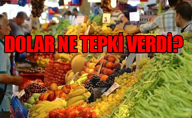 Yılın ilk enflasyon rakamı açıklandı