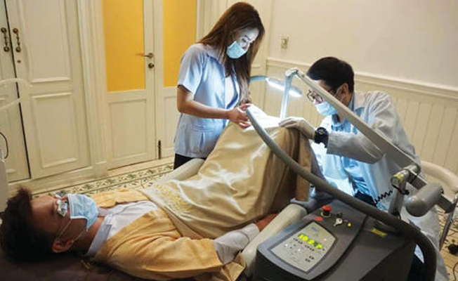 Vajina beyazlatmadan sonra yeni furya penis... Cerrahlar uyarıyor!