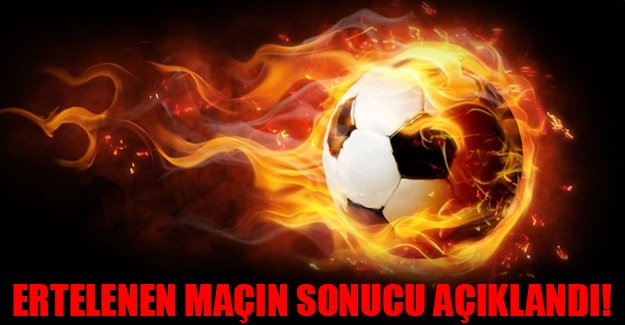 Trabzonspor-Fenerbahçe maçının sonucu açıklandı