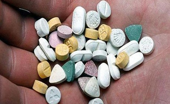Yaralı askerleri uyuşturucuyla tedavi ediyorlar...