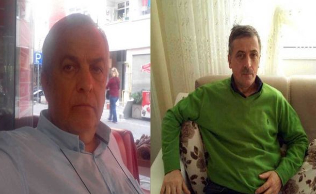 Çalıştıkları binanın asansör boşluğunda ölü bulundular