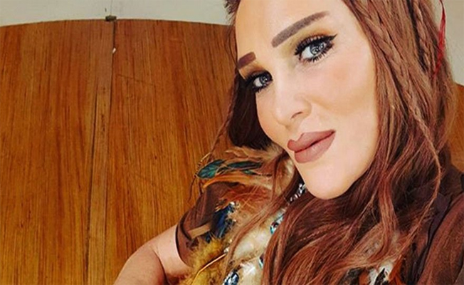 Seren Serengil hapisten çıktı... 'Şov yapıyor'