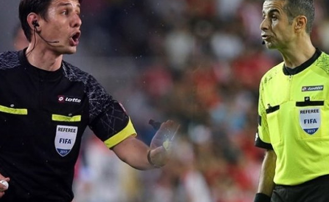 Beşiktaş ve Fenerbahçe maçlarının hakemleriyle ilgili şoke eden iddia
