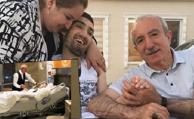 AKP'li vekilin zor günleri: Oğlu için kan arıyor