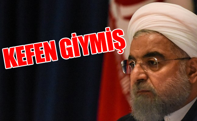 Son dakika: Ruhani'nin ofisine girmeye çalışan bir kişi vuruldu