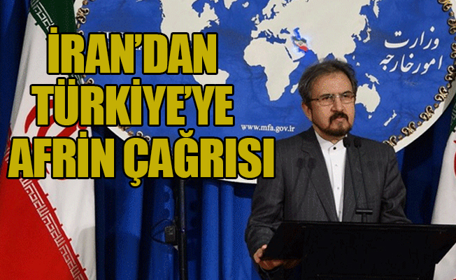 İran Dışişleri Bakanlığı: Türkiye, tavrını gözden geçirmelidir
