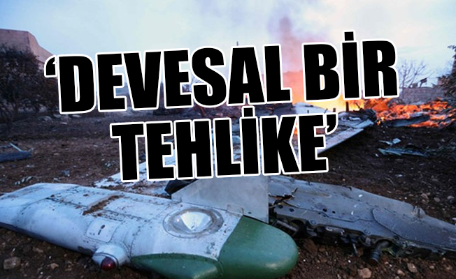Savaş uçağı düşürülen Rusya'dan son dakika ÖSO açıklaması