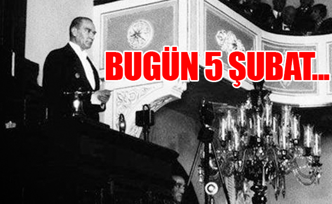 Bundan tam 81 yıl önce 'laiklik' Anayasa'ya girdi