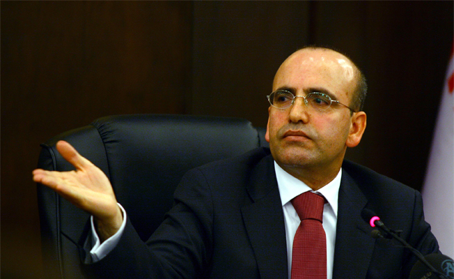 Şimsek:  Türk Lirası'nın değer kaybıdır