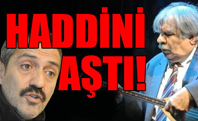 Yavuz Bingöl'den Arif Sağ'a küstah 'insanlık' yanıtı!