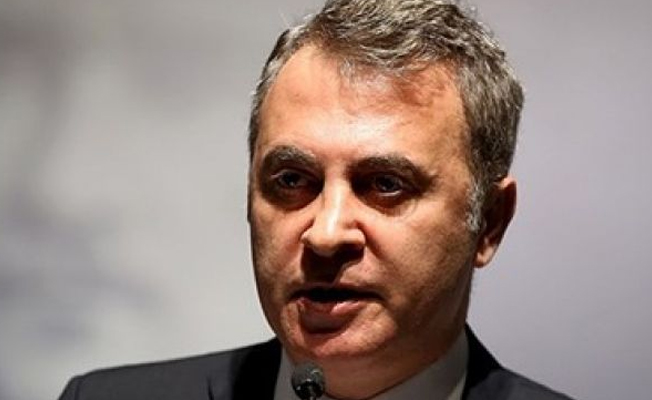 Fikret Orman: Beşiktaş'ı ben şampiyon yapmıyorum