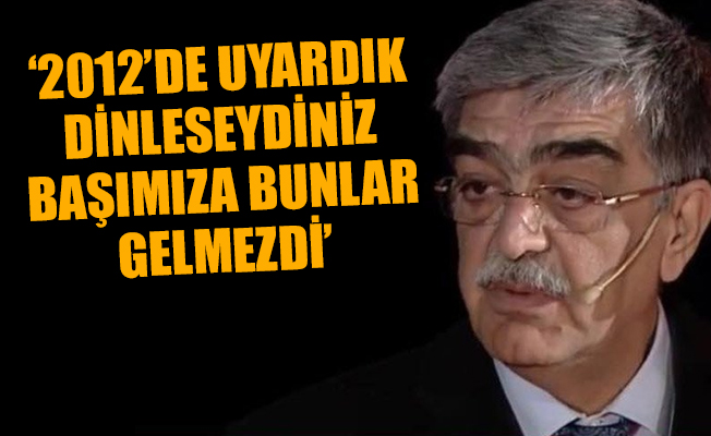 MHP'li vekilden A Haber'de AKP'ye bomba eleştiriler