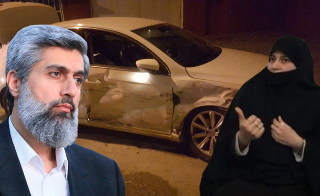 Alparslan Kuytul'un eşine suikast mı düzenlendi?