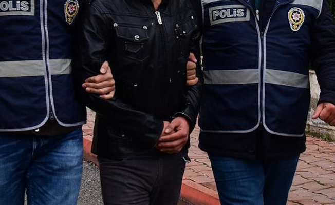 Samsun'da IŞİD'e yönelik operasyon düzenlendi