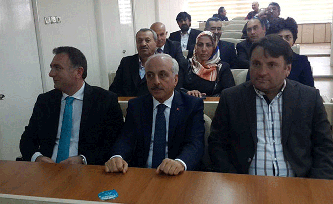 Çorum'un yeni belediye başkanı belli oldu!