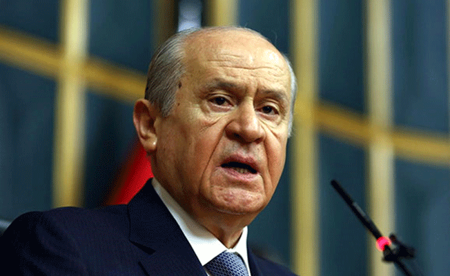 MHP o başkanın istifasını istedi!