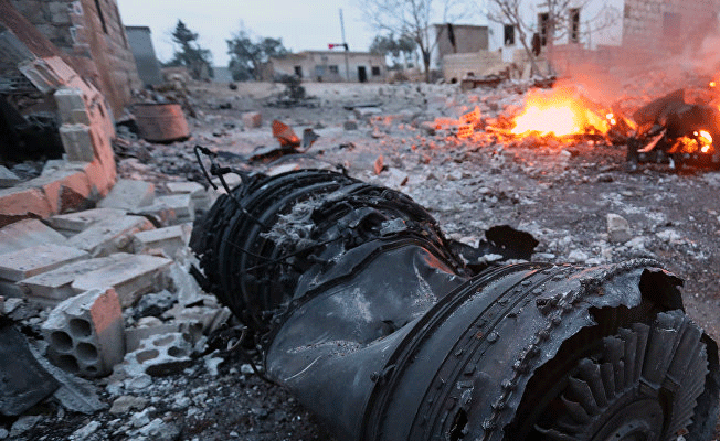 Rus uzmandan bomba iddia: MANPAD füzesi Kürtlerden gitmiş olabilir