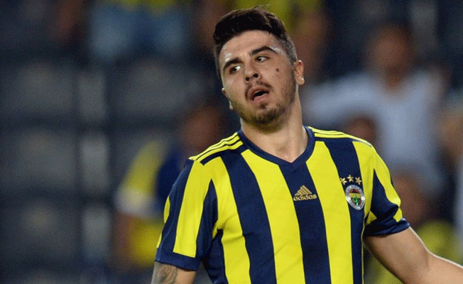 Ozan Tufan, TFF listesinde yer aldı