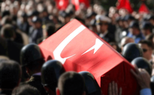 Afrin’den acı haber: 1 asker şehit!