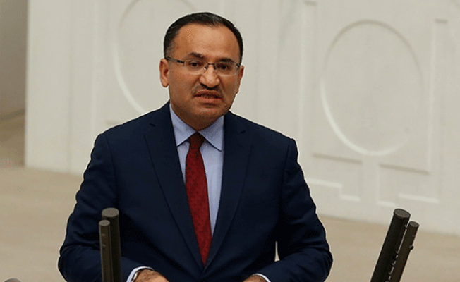 Bozdağ: Vuracağız, imha edeceğiz!