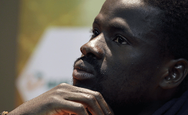 Eboue: Bağdat ya da Pakistan fark etmez, her yerde oynarım