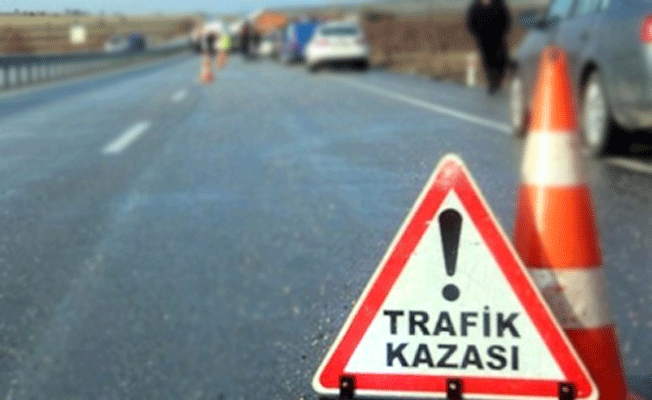 Çorum’da feci kaza: 3 ölü, 1 yaralı
