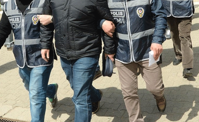 Giresun'da 6 asker FETÖ'den tutuklandı