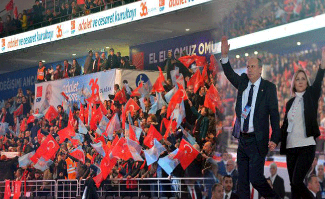 CHP'li İnce: Bu yarış bitmedi!