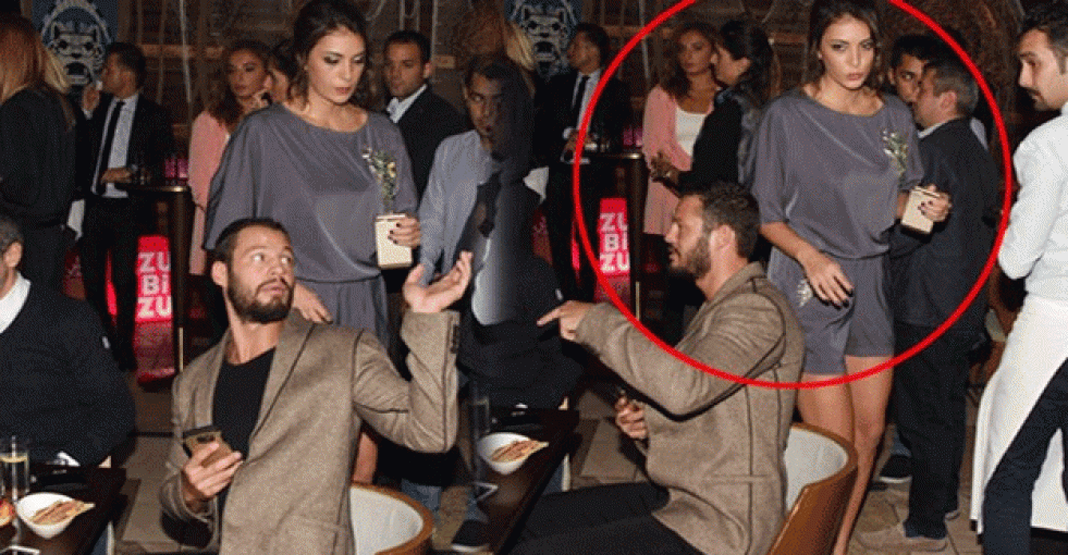 Survivor partisinde dikkat çeken olay