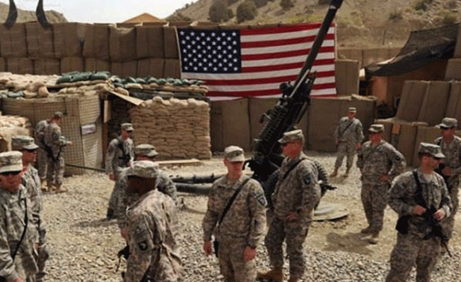 'ABD Irak'tan askerlerini çekiyor' iddiasına Pentagon'dan cevap