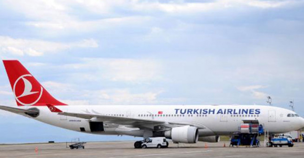 THY uçağı zorunlu iniş yaptı