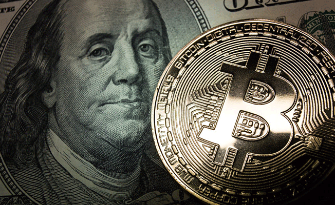 Bitcoin 6 bin 500 doların altına geriledi