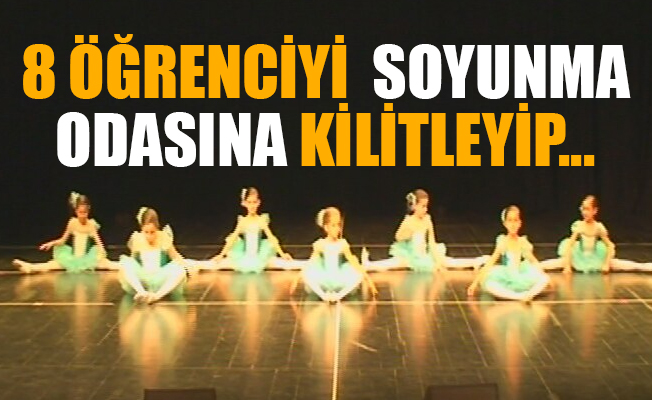 Korkunç iddia: Mimar Sinan’da kırbaçlı işkence!