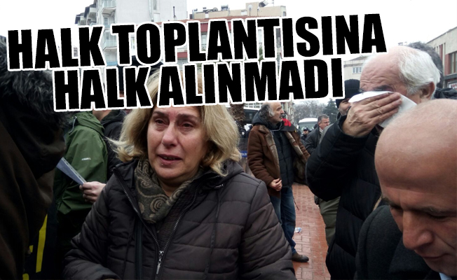 Türkiye'nin 'en mutlu ili' biber gazı ve copla tanıştı