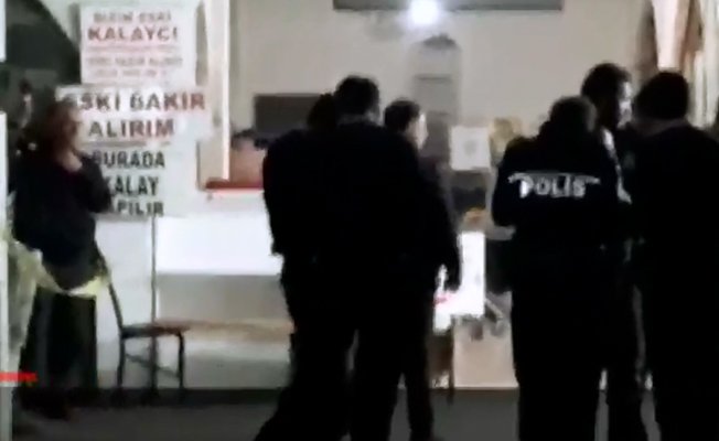 Engelli adama 1 lira için kurşun yağdırdılar