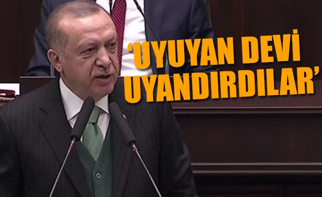 Erdoğan: Obama doğru konuşmadı, Trump da aynı yolda