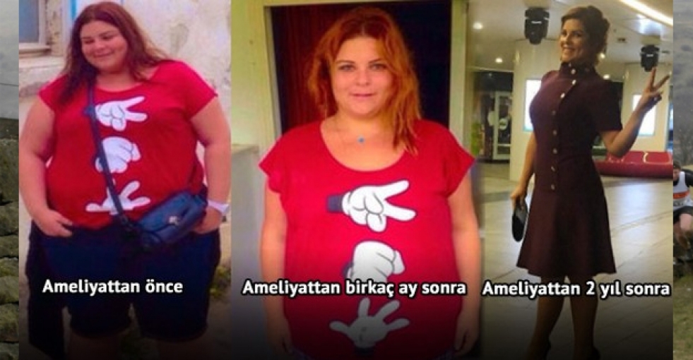 Pelin Öztekin 70 kiloya düştü