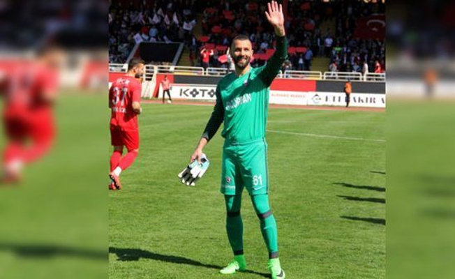Kaleci Fetö'dan yargılandı... Beraat etti